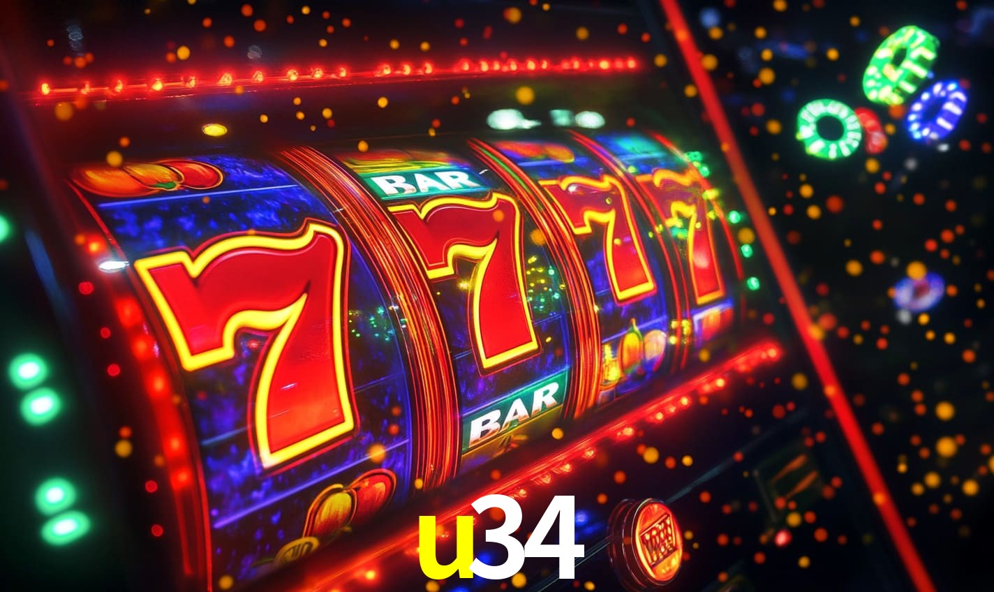u34: Seu Cassino Premiado com Pagamentos Rápidos