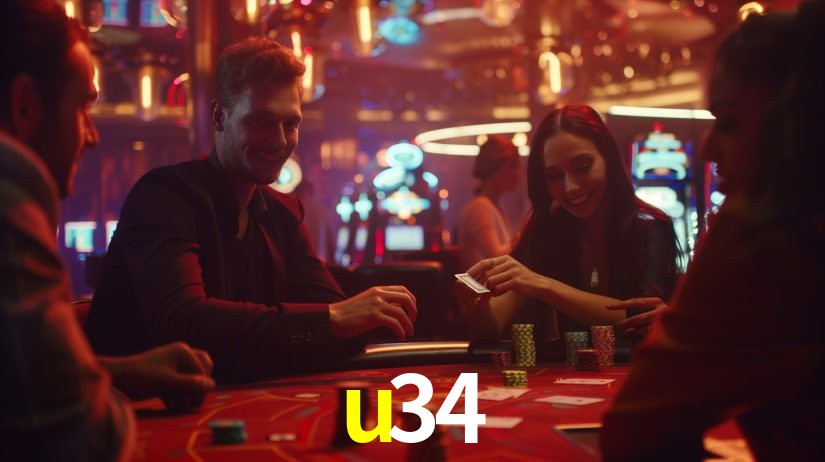 Descubra a Magia dos Jogos de Arcade no u34