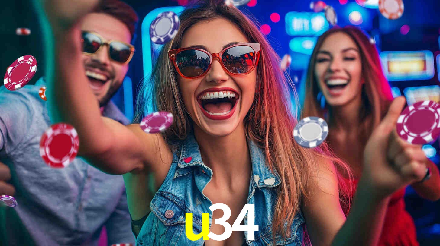 Descubra o Programa VIP da u34: Vantagens Exclusivas para Jogadores