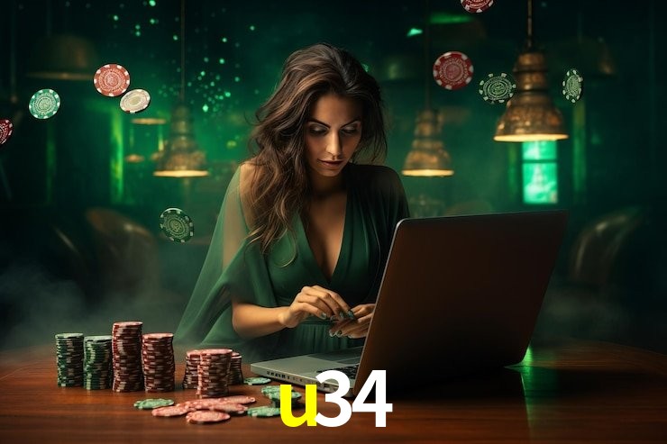 Escolher plataforma para baixar u34