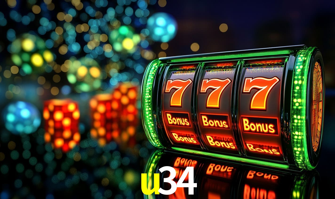 Jogos de Slot u34