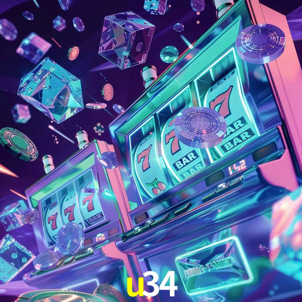 A Emoção da Loteria na u34: Uma Chance de Mudança de Vida