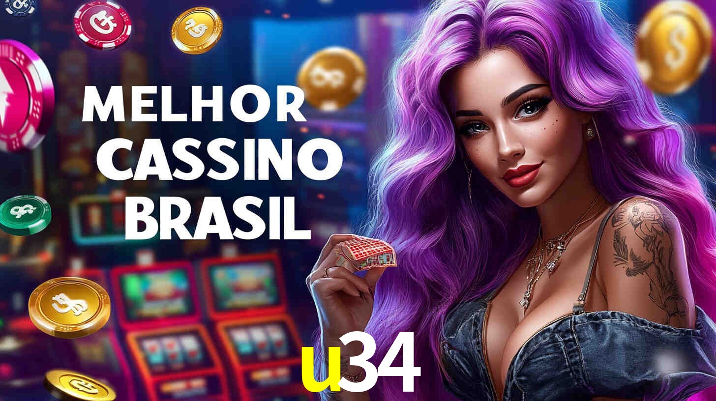 A Experiência Imersiva dos Cassinos Ao Vivo no u34