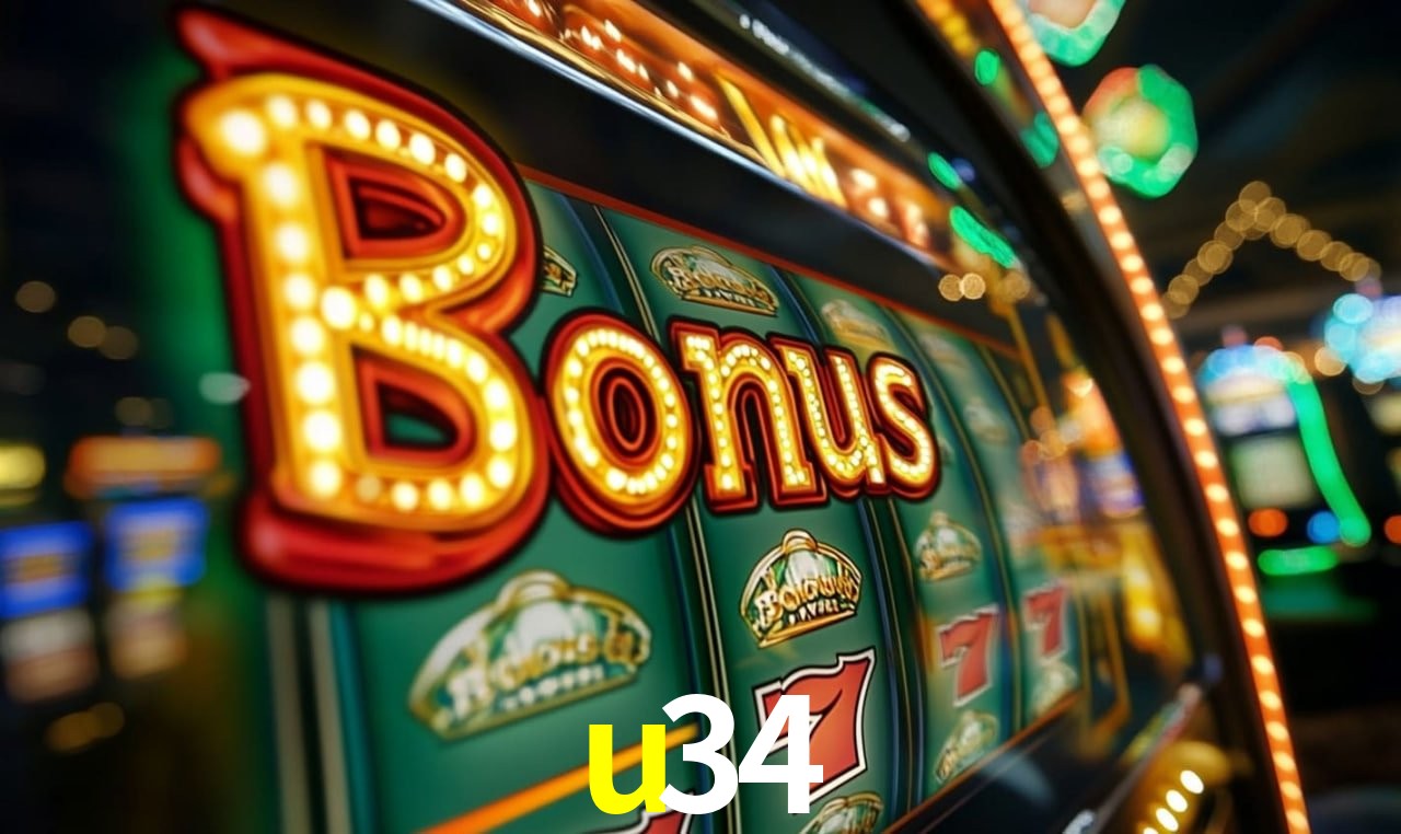 Variedade de jogos na u34