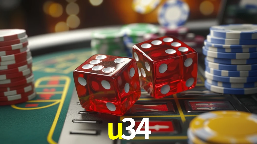 Roulette Table u34