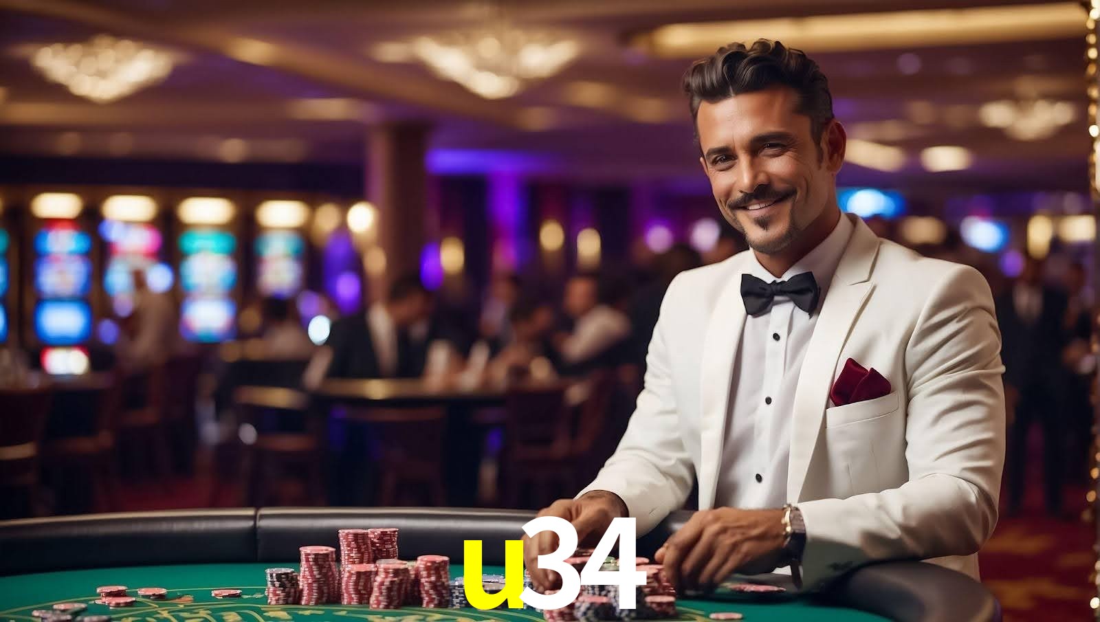 Segurança 2FA u34