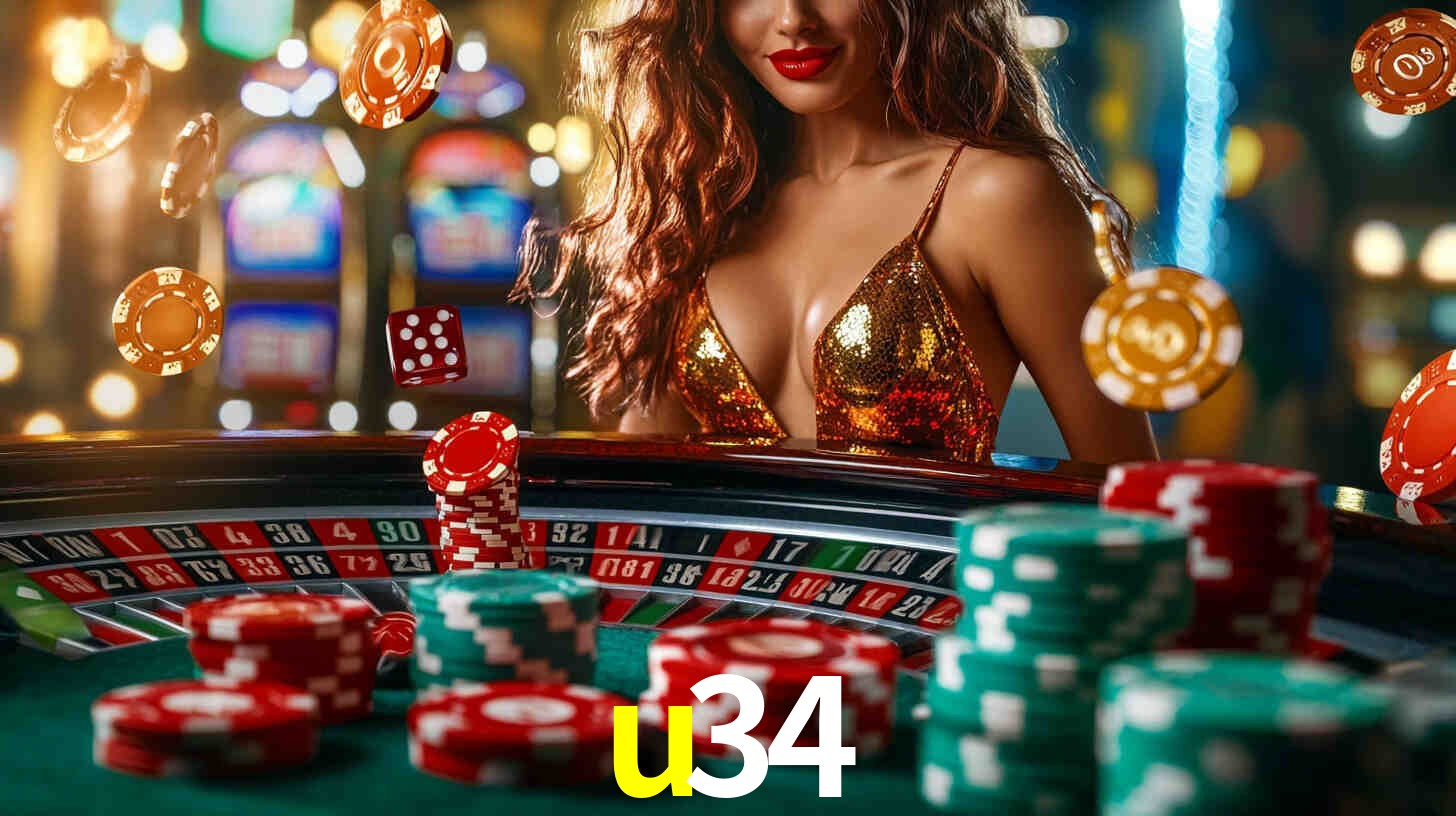 Welcome Bonus u34