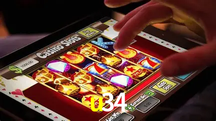 Jogos de mesa e apostas rápidas na u34