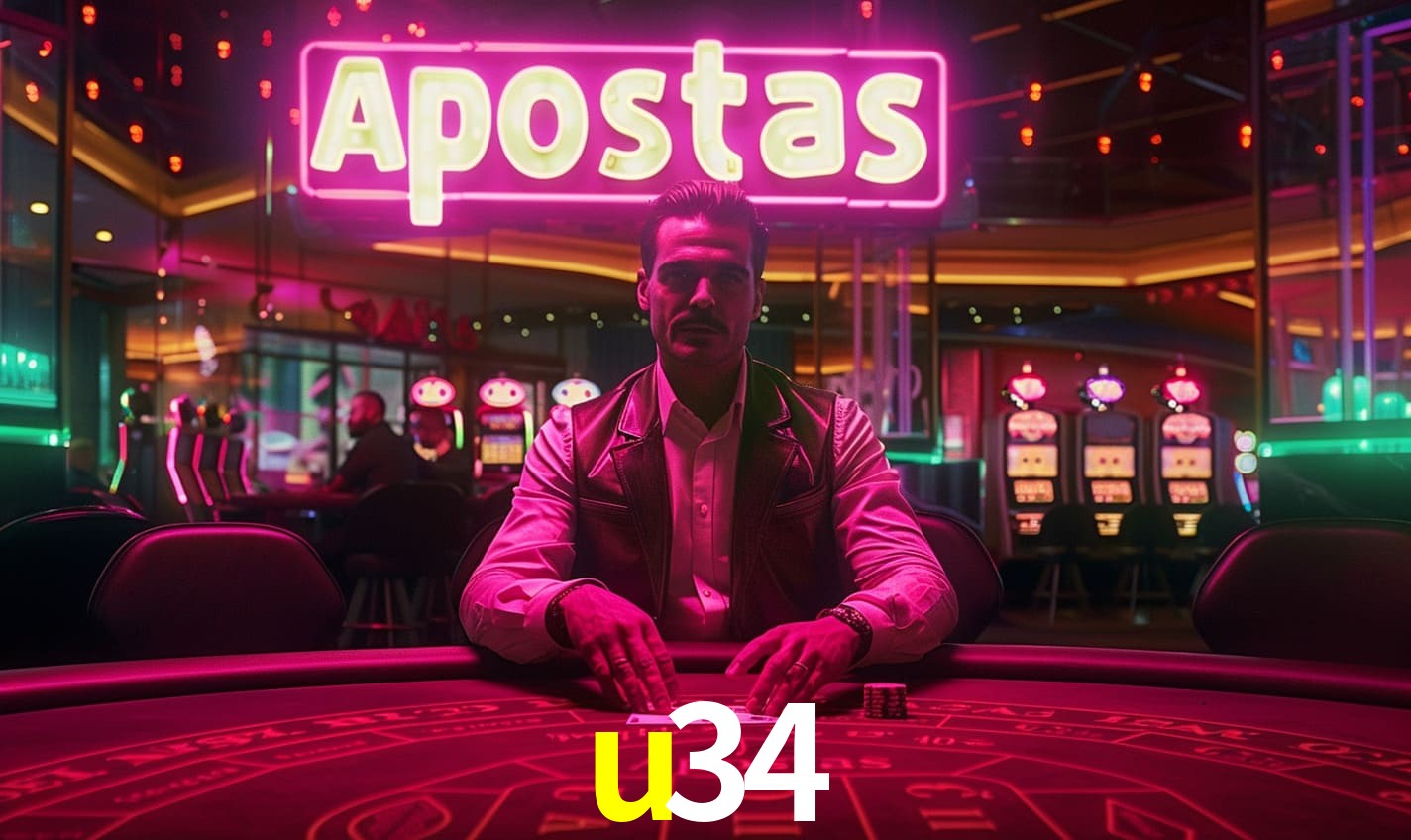 Explorando a Categoria de Eventos em Apostas na u34