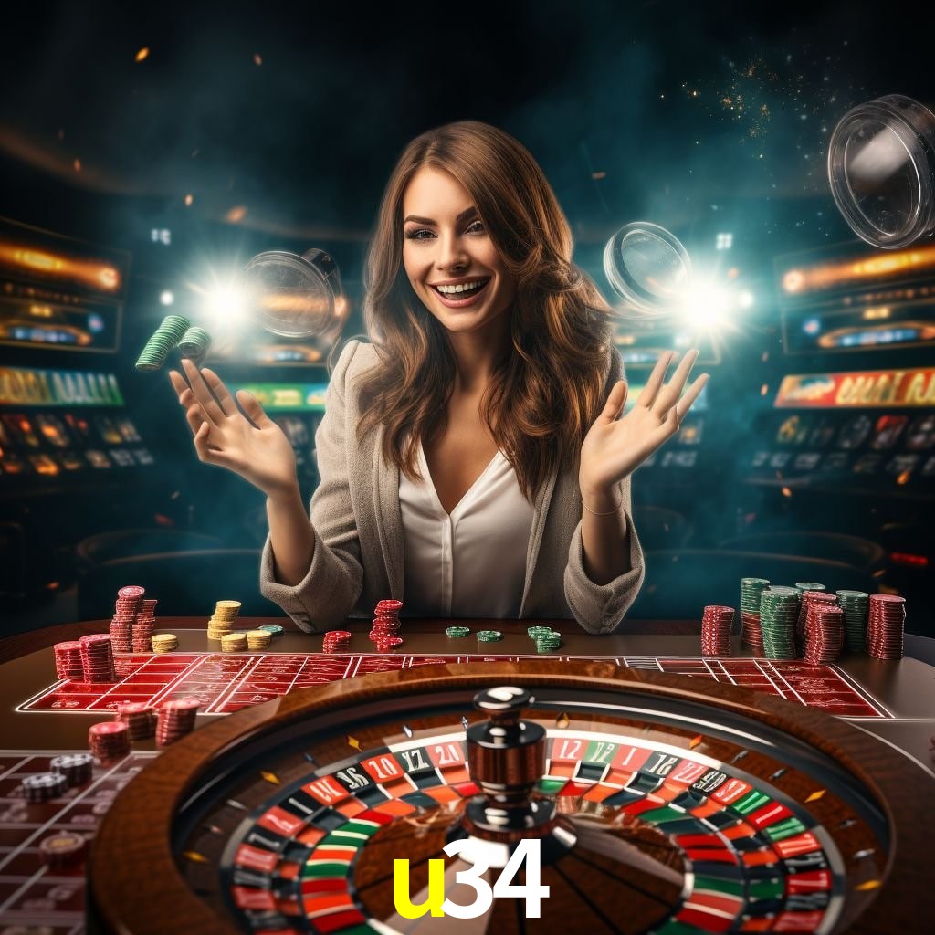 Ofertas Imperdíveis na u34: Promoções e Bônus Que Valem a Pena