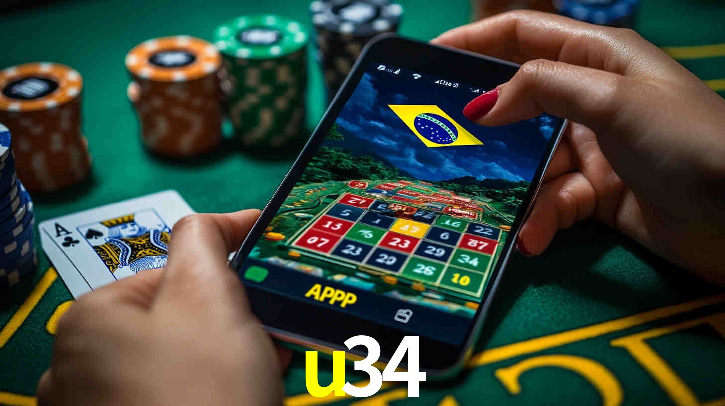A Popularidade dos Caça-Níqueis no u34