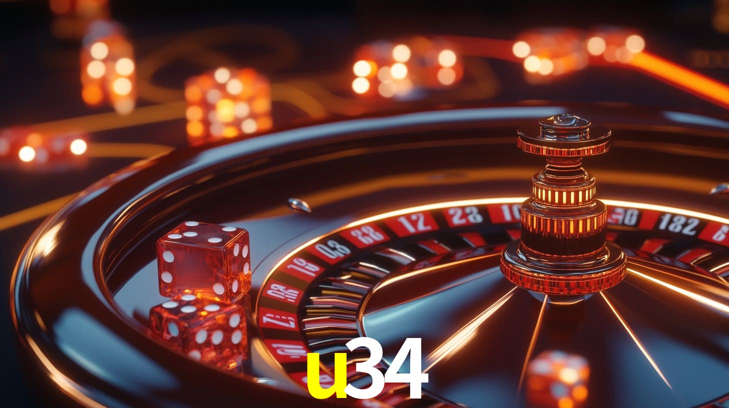 u34: A Experiência de Casino com Jogos de Mesa ao Vivo