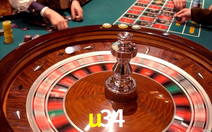 Roda da fortuna na u34