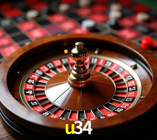 Bônus e promoções da u34