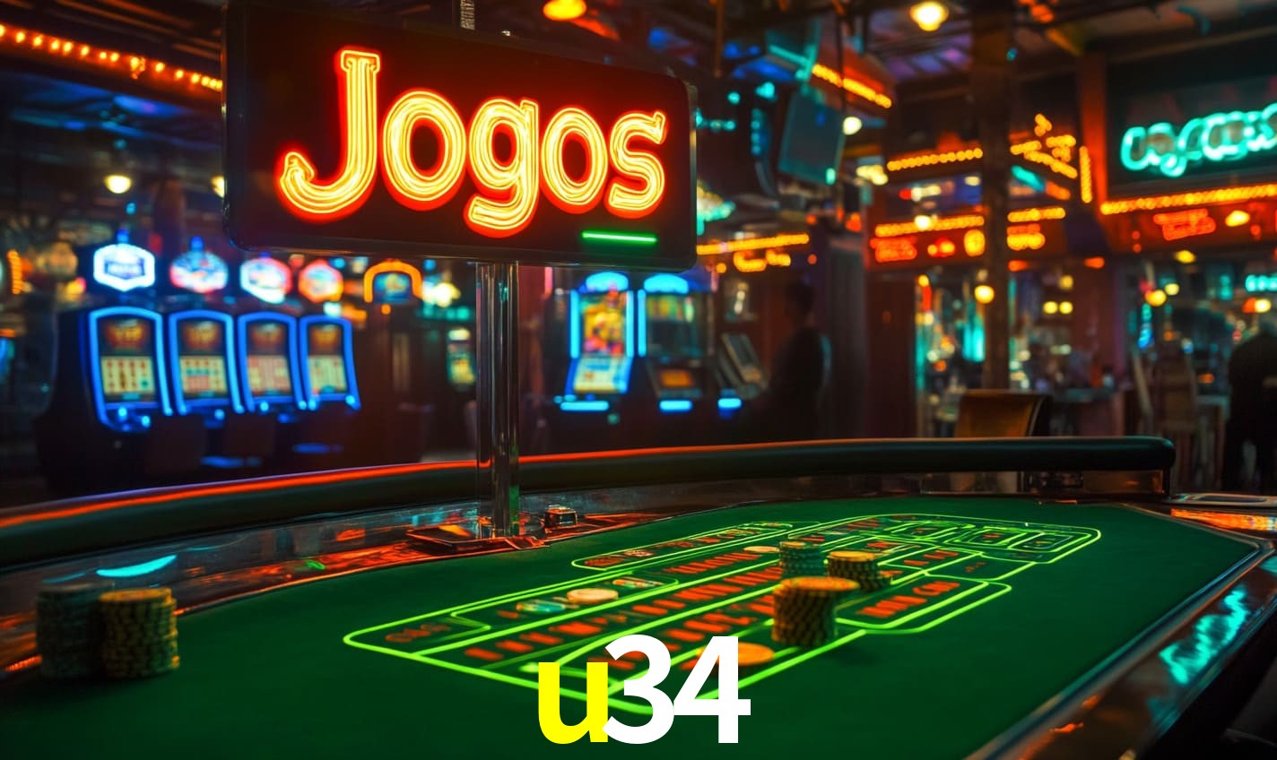 Diretório de Jogos u34