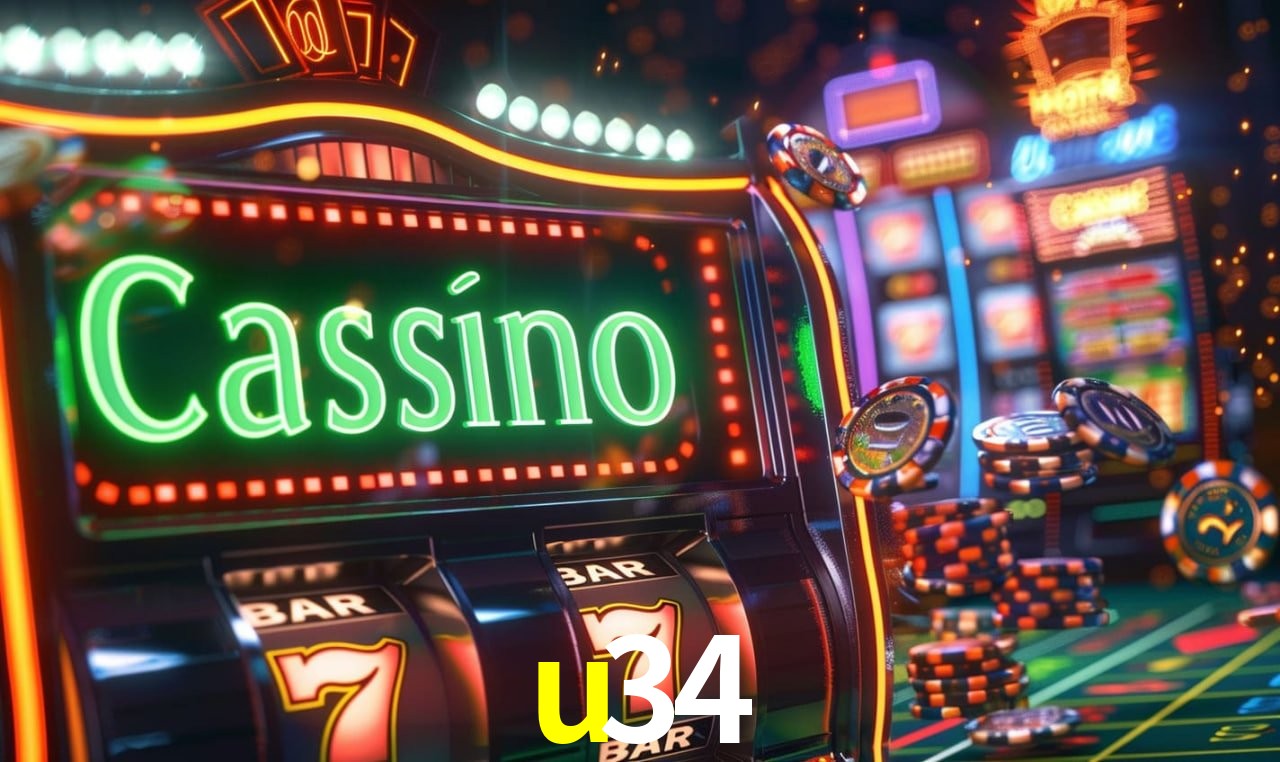 Provedores de Jogos u34