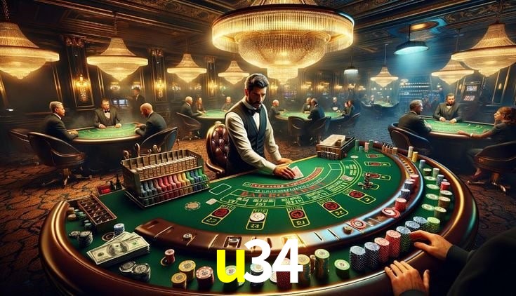 Game Statistics u34