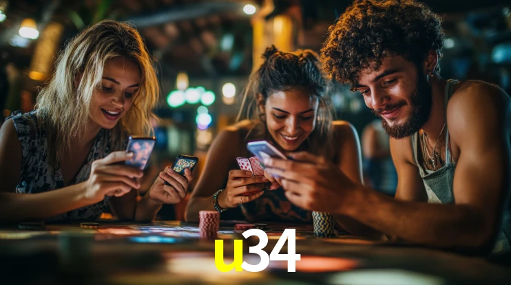 VIP Casino u34