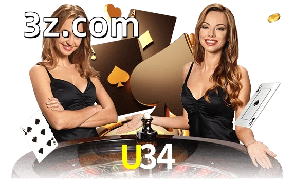 Jogue com dealers reais no U34!