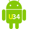 Aplicativo U34bet para Android