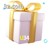Receba seus bônus de boas-vindas no U34 BET